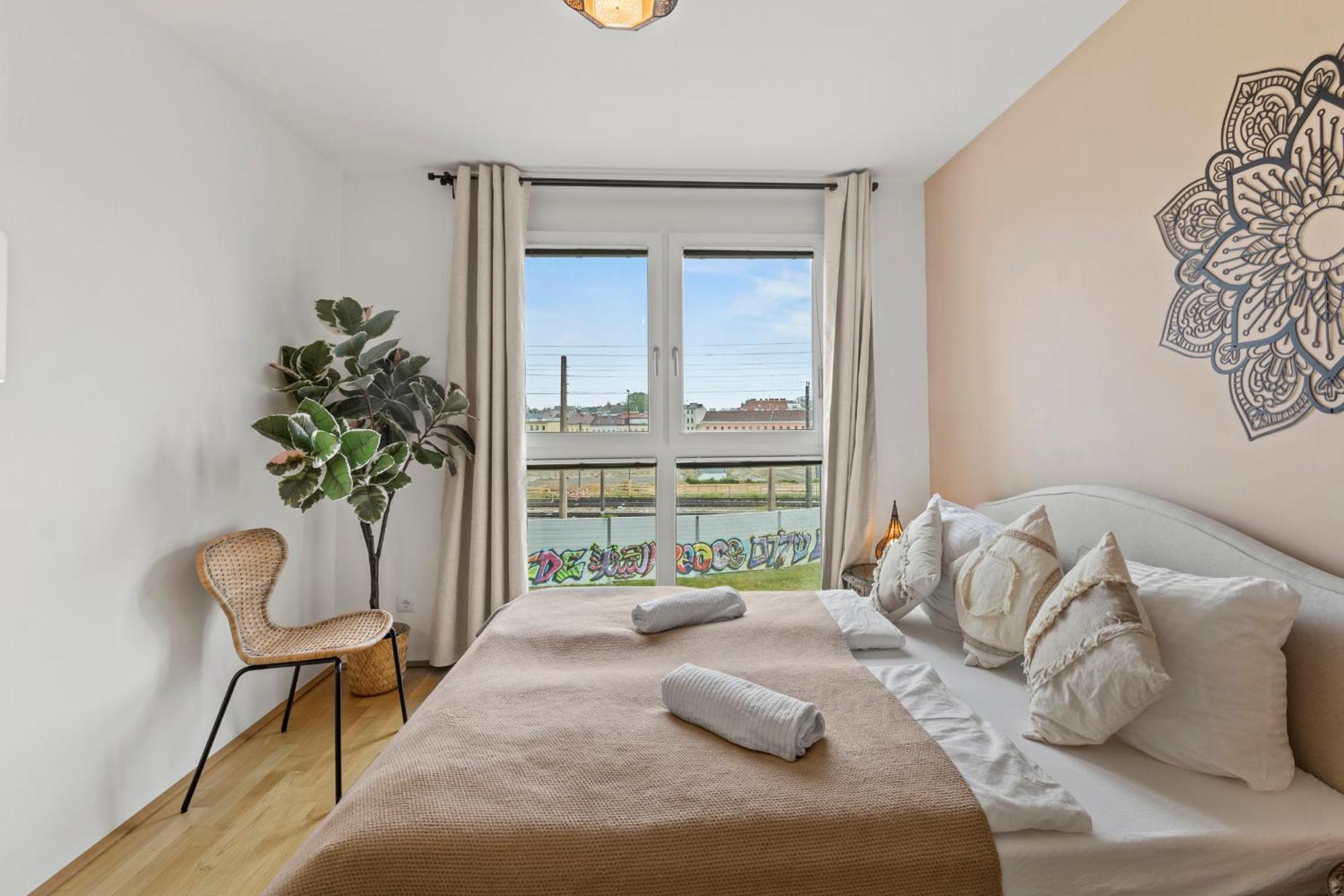 Appartamento In Floridsdorf